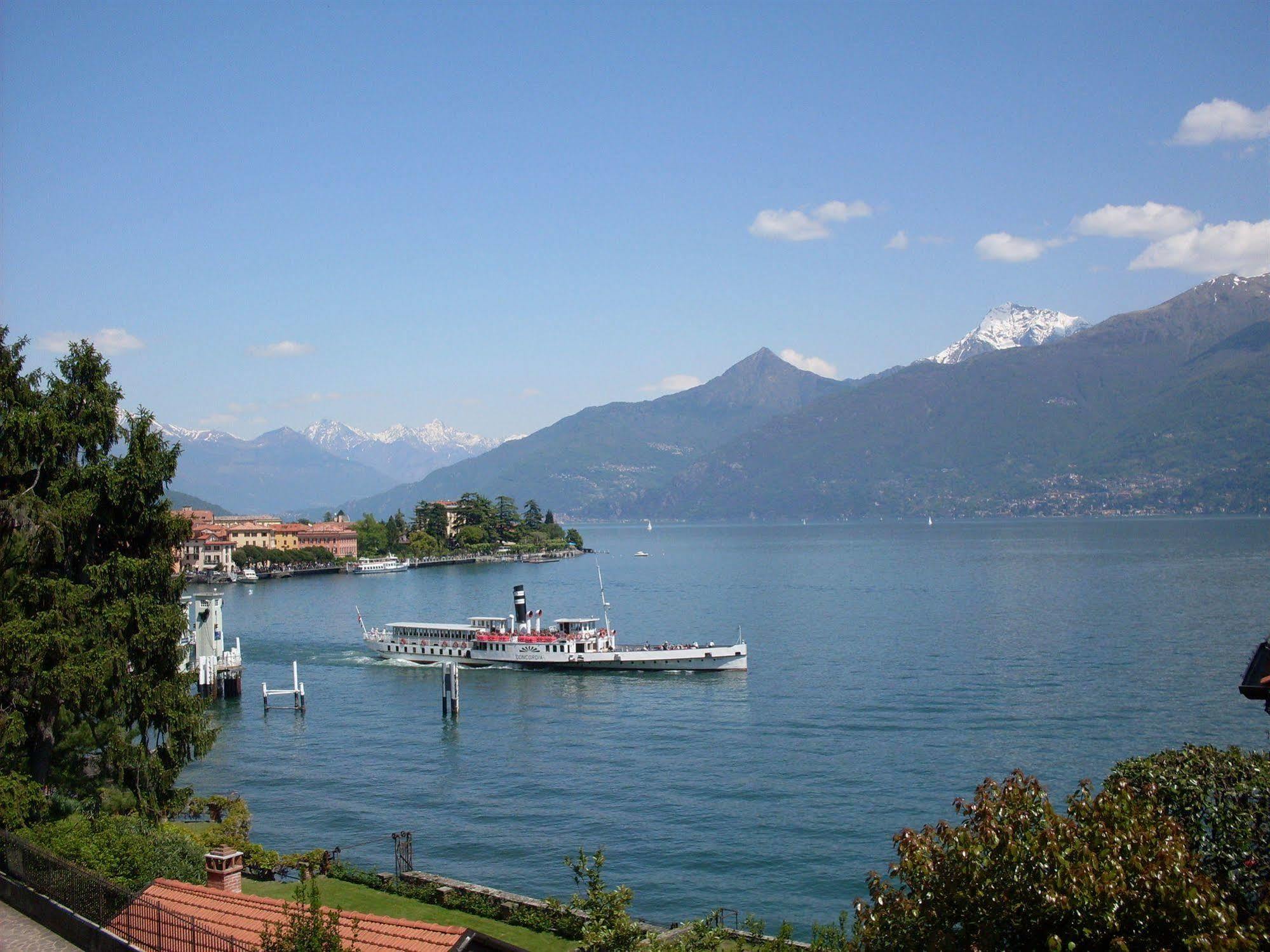 Lake Como Hostel Menaggio Extérieur photo