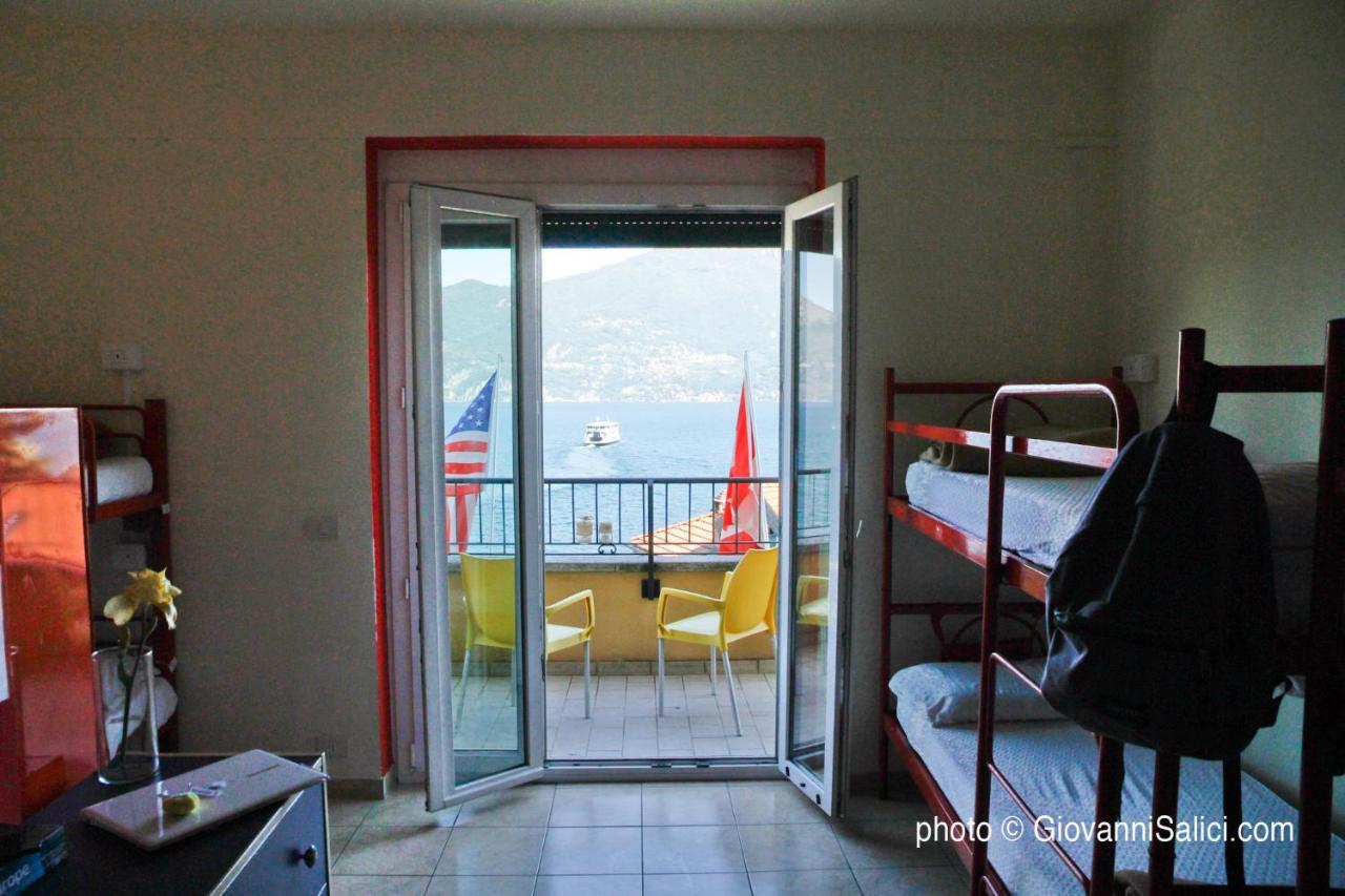 Lake Como Hostel Menaggio Extérieur photo